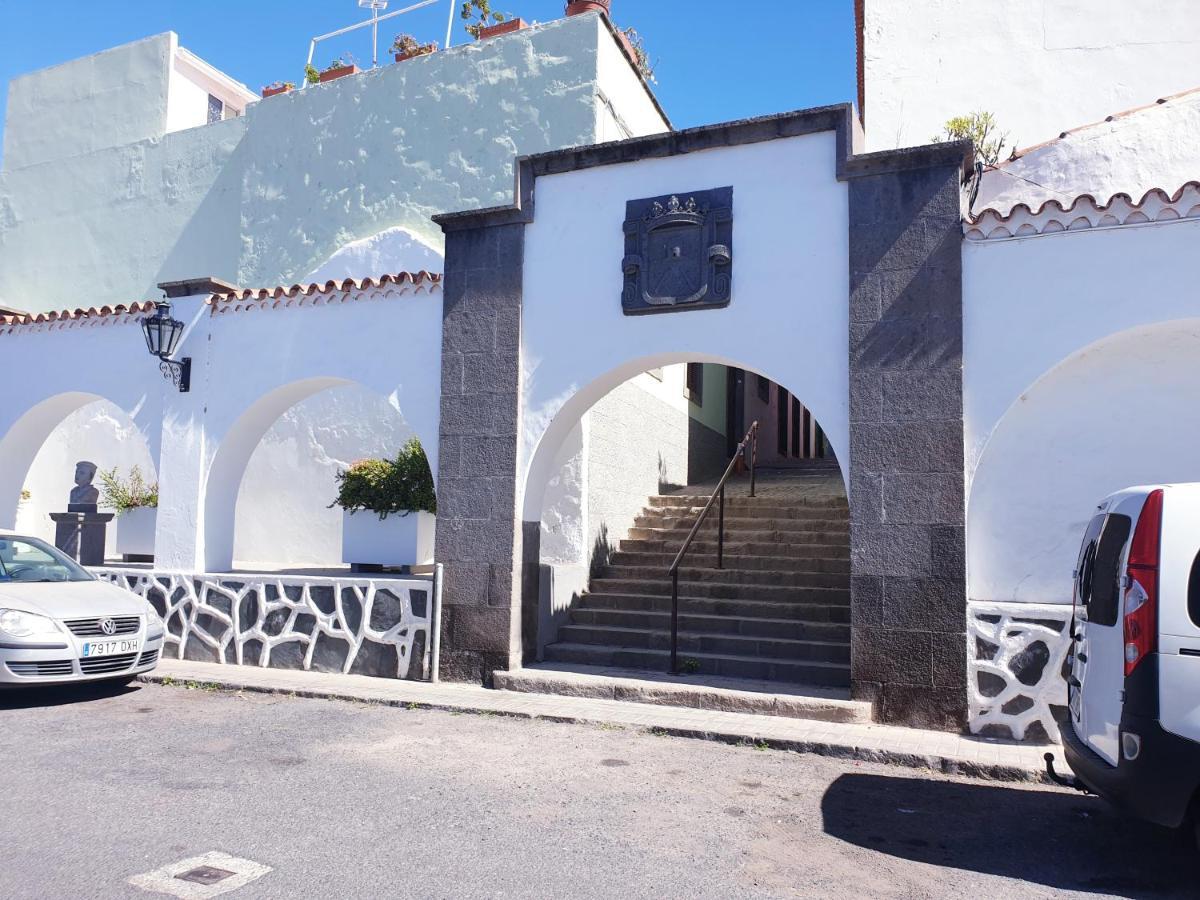 Villa Casa Isabel Centro Historico Arucas Exterior foto
