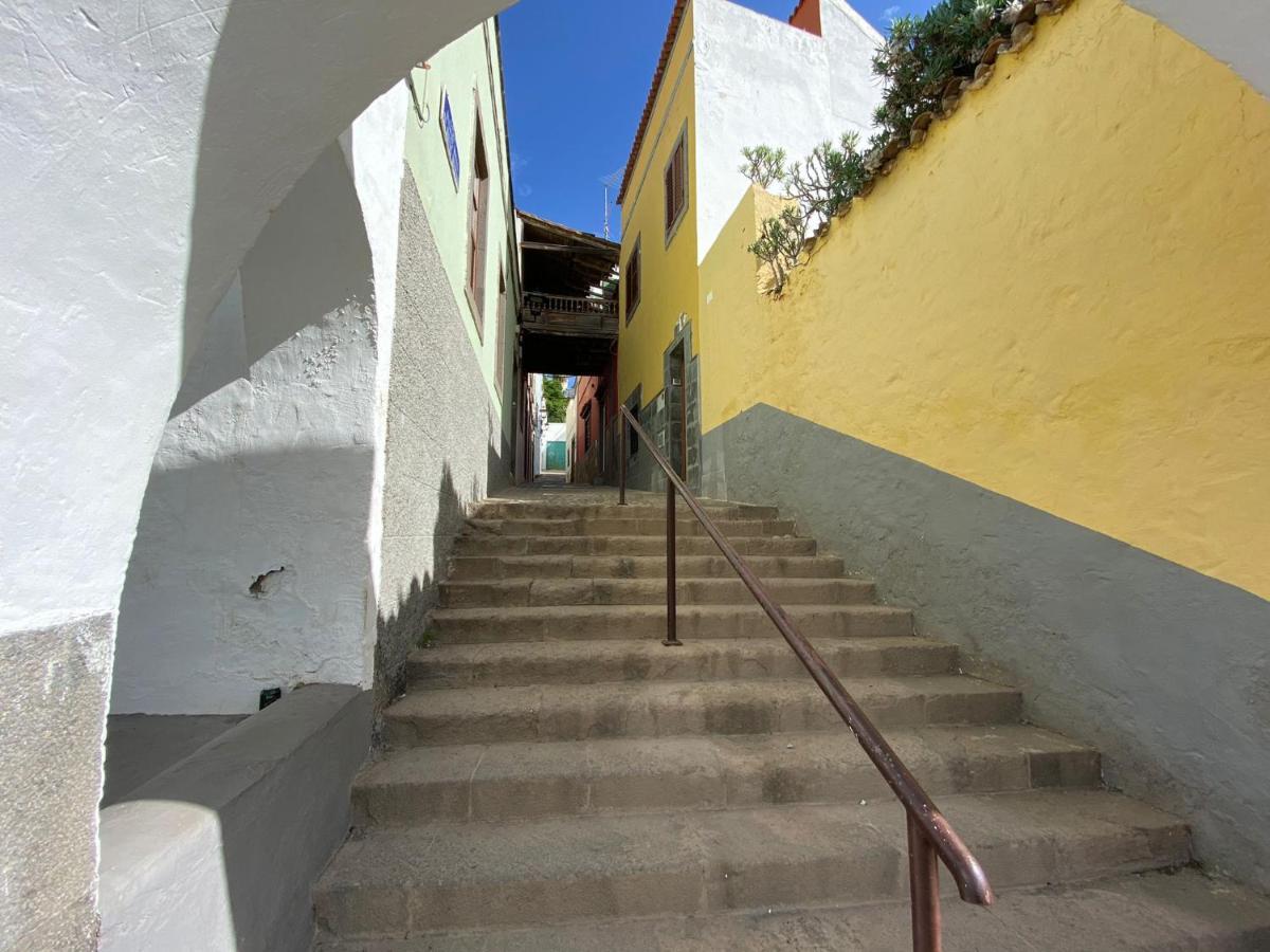 Villa Casa Isabel Centro Historico Arucas Exterior foto