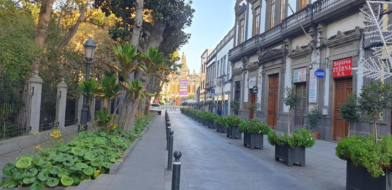 Villa Casa Isabel Centro Historico Arucas Exterior foto